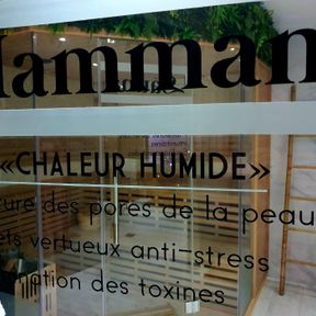 bienvenue dans votre espace hammam